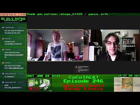 246   Special Guest Randy Kindig