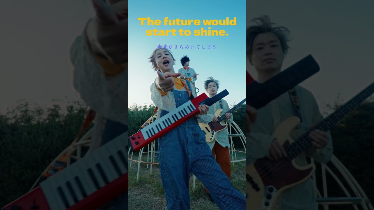 YOU SEE? / Qaijff #ピアノ #バンド #band #piano #pianomusic