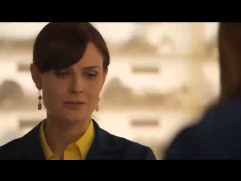 Bones 'I got into bed with Booth last night'