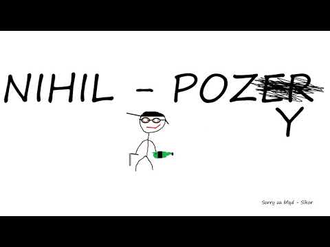 NIHIL - Pozy
