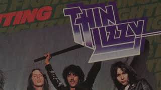 Thin Lizzy Fighting My Way Back With Lyrics
