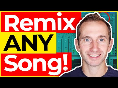 10 STEPS to REMIXING a Song – FREE Ableton Project & Samples! 🔥 WARNING: Filth