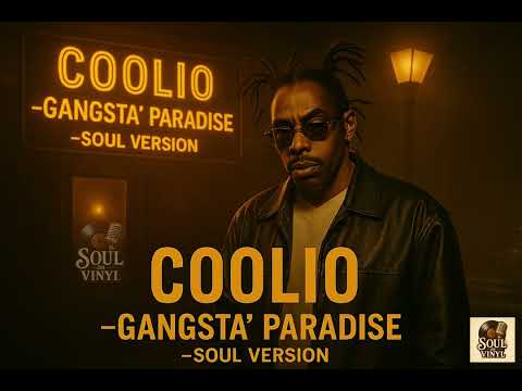 Coolio - Gangsta's Paradise (Soul Version 1950's)