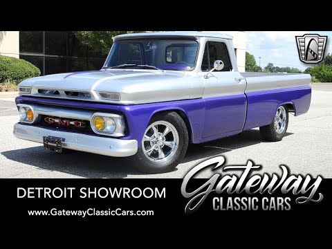 1965 GMC 1000 (CC-1384048) for sale in O'Fallon, Illinois