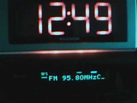 Info Radio 95.8 dropped by sporadic