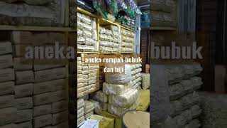 Download lagu aneka rempah bubuk untuk keperluan rumah, restaurant, herbal dan lain2 #shorts #rempah #bumbumasak mp3