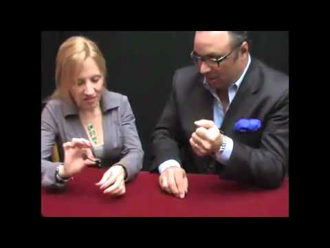 Locking Trick 61 cents (w/DVD)(2 Quarters, 1 Dime, 1 Penny) by Tango - Trick (D0130)