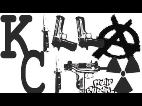 Glocc Ft. Shock (YHG)  Killa And BearSki - Killa City