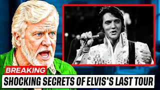 Bob Joyce Finally Reveals The Shocking Story Behind Elvis’s Last Tour