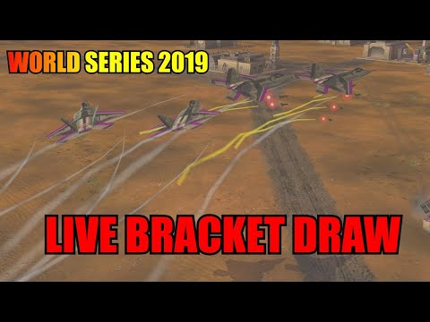 World Series 2019 - Live Bracket Drawing