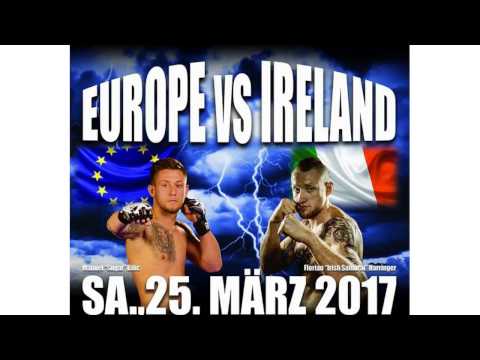 CGS_Fight and interview with Tadhg "Tiger" Linnane vs. Tommy "Gun_Ireland vs. Europe_Bad Ischl, AUT
