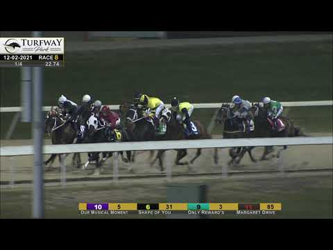 RACE 8 PROGRAM 12-02-2021