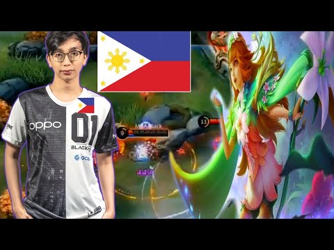 OMYV33NUS MATHILDA HIGHLIGHTS VS MYANMAR | 31ST SEA GAMES MLBB 2022