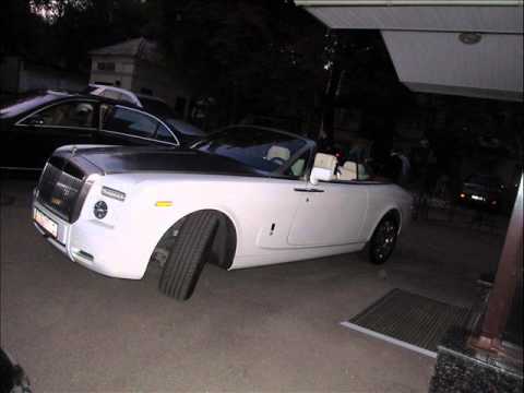 Rolls-Royce Phantom Drophead Coupé