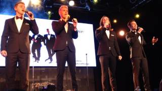 Collabro - Circle of Life (Lion King) - NYC 2017