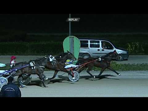 Aversa trotto 15 Gennaio 2020 - 6° Corsa