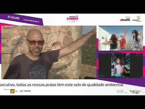 Dj Luizinho b2b Dj Jay Martin @ Albufeira Summer Live 2020