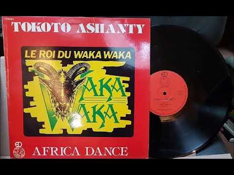 Tokoto Ashanty - Mboa ( AFRIQUE ) 1983