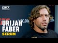 Urijah Faber Talks About Being In Holding Pattern, Status Of Cody Garbrandt, Sage Northcutt