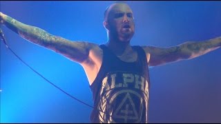 August Burns Red - Intro + Composure - Live Paris 2012