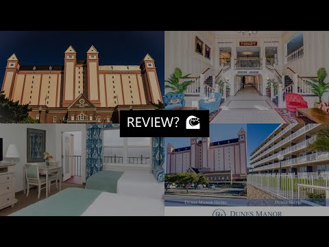 dunes manor hotel review  ocean city  united states of america