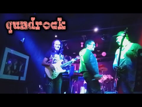 Never Say Goodbye(Bon Jovi) cover by QuadRock band