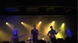 Balthazar - Listen Up, Doornroosje Nijmegen