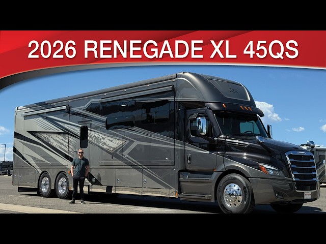 Preview image of 2026 Renegade XL 45QG youtube video