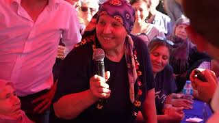 YENİ PARTİ GENEL BAŞKANI ÖZGÜR ÖZEL KIRKLARELİ'NDE 05/09/2026