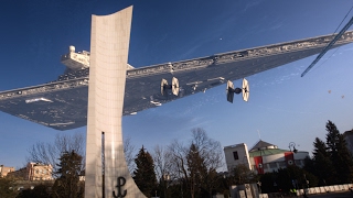 Empire Strikes Smog - Imperium generuje smog w Warszawie