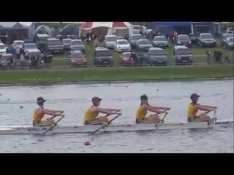 Record Entry for the 2015 National Schools Regatta