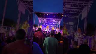 Josey Scott&#39;s Saliva - Wrapped in Cellophane (Live at Area 142 Cocoa beach fl 7-16-2023)