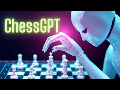 Screenshot of ChessGPT