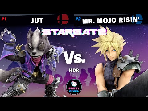 HDR - Jut (Wolf) vs Mr. Mojo Risin' (Cloud) - Stargate HDR Grand Finals