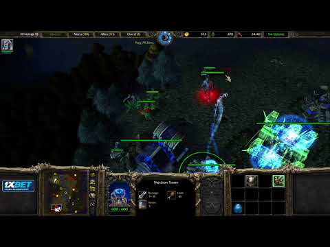 Happy's stream 21st March 2021 Battle.net - w3champions + челленджи