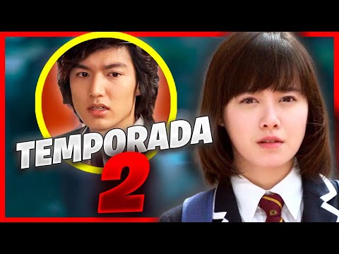 ✔️Boys Over Flowers ¿FECHA de ESTRENO? - TEMPORADA 2 toda la INFORMACION
