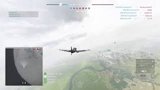 【Live】バトルフィールド5 タヌギのクソプレイ【PS4】08