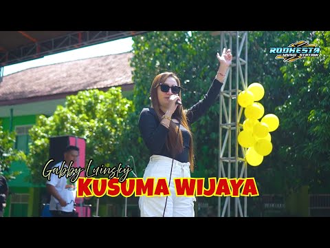 GABBY LUINSKY RODHESTA _ KUSUMA WIJAYA (live cover by Rodhesta)