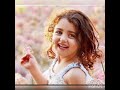 Anahita cute photos/  Anahita hasheminejad/ world cutest baby girl/ Dp collections