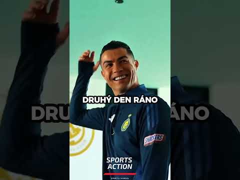 Ronaldův osobní řidič odmítl jeho dar😱💰💸