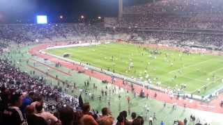 preview picture of video 'Besiktas 1 - 2 Galatasaray 22.09.2013 90+2 Saha içi'