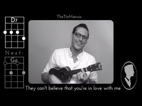 I Can't Believe That You're In Love With Me - June Christy