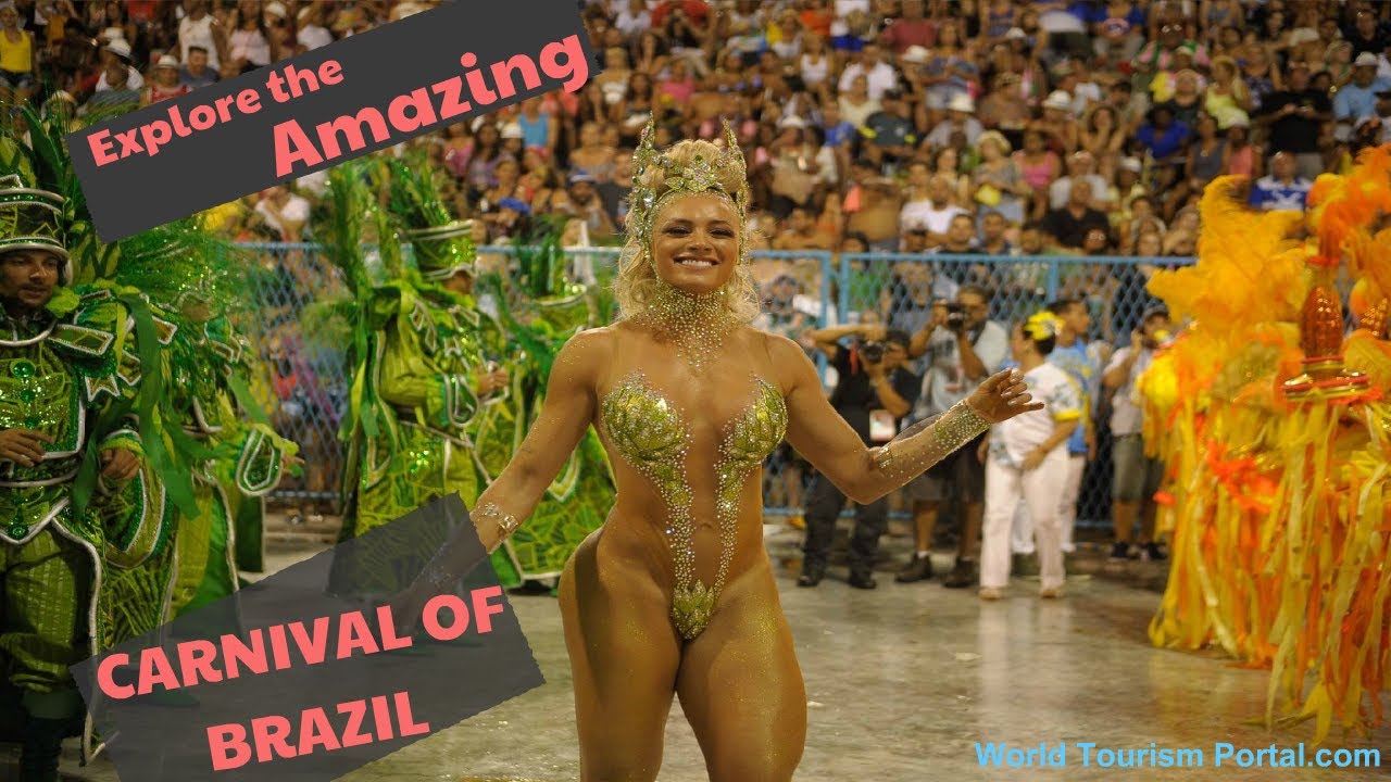 Carnival of Rio de Janeiro