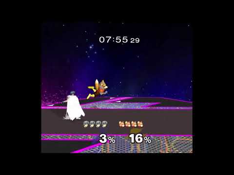 Imurj #2 Slippi Highlight Reel