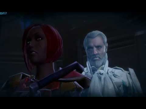 [SWTOR] (Bounty Hunter) KOTFE-Outlander storyline part 50 - Body count