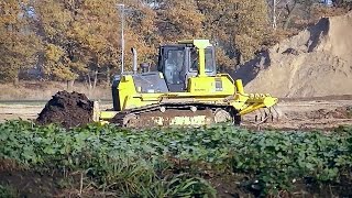 preview picture of video 'Rückbau LGS Papenburg (Teil 4) / Dismantling of the state garden fair Papenburg (Part 4)'