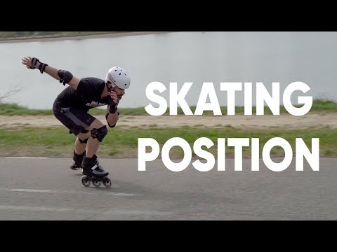 QUICK TIPS #5 - HOW TO SET UP YOUR SKATING POSITION | With Pascal Briand