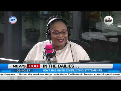 In the Dailies...: Government on the spot over whereabout of Kabiru || The Situaation Room