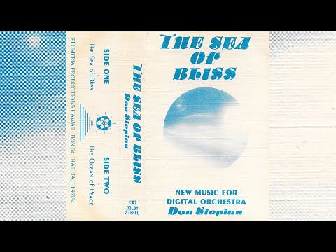 Don Slepian - The Sea Of Bliss [1980]