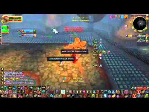 2v2 Arena Frost DK (Termitus) Arms Warrior (Argannon) v Frost Mage / Resto Druid